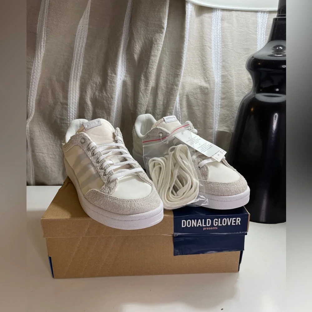 NWT Adidas x Donald Glover American Low DG Sneakers / Shoes Men’s